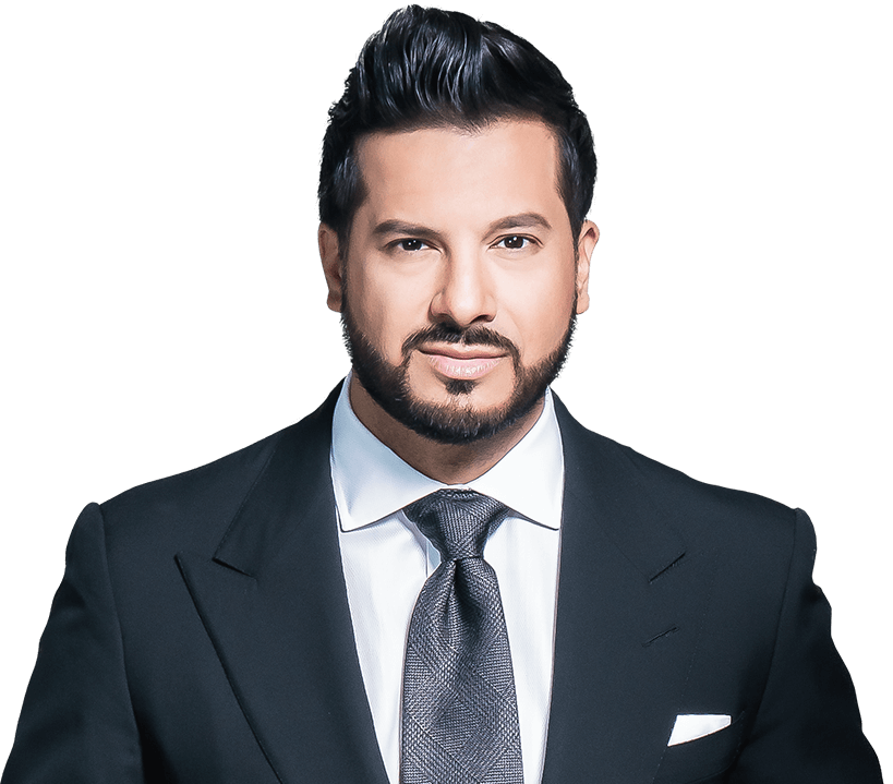 Farhan Naqvi, founder of Naqvi Injury Law
