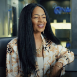 Christina, Naqvi Injury Law client